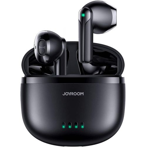 JoyRoom - bežične slušalice (JR-TL11) - ENC- vodootporne IPX4 -Bluetooth 5.3 - crne slika 1