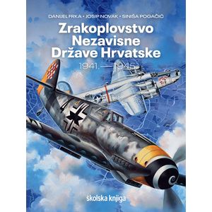 Zrakoplovstvo Nezavisne Države Hrvatske 1941. – 1945.