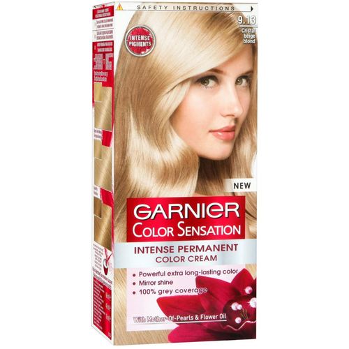 Garnier Color Sensation Boja za kosu  9.13 Cristal beige blond slika 1