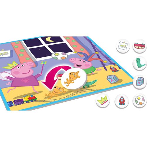 LISCIANI Peppa Pig edukativne igre 86429 slika 10