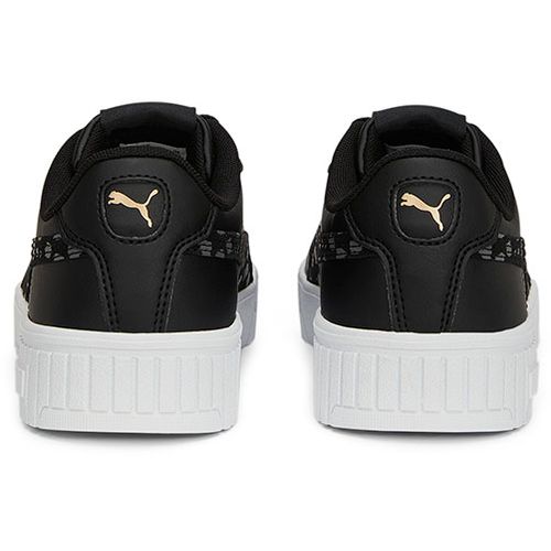 Puma Patike Carina 2.0 Animal Black Za Djevojčice slika 3