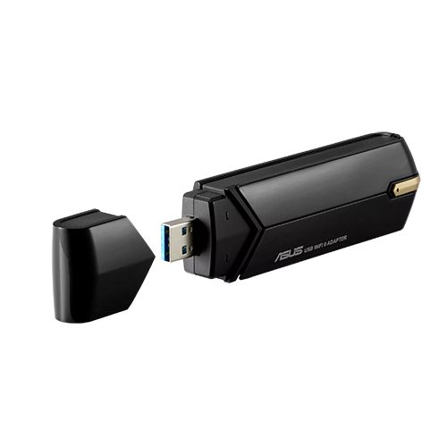 ASUS USB-AX56 Dual Band AX1800 USB WiFi Adapter slika 2