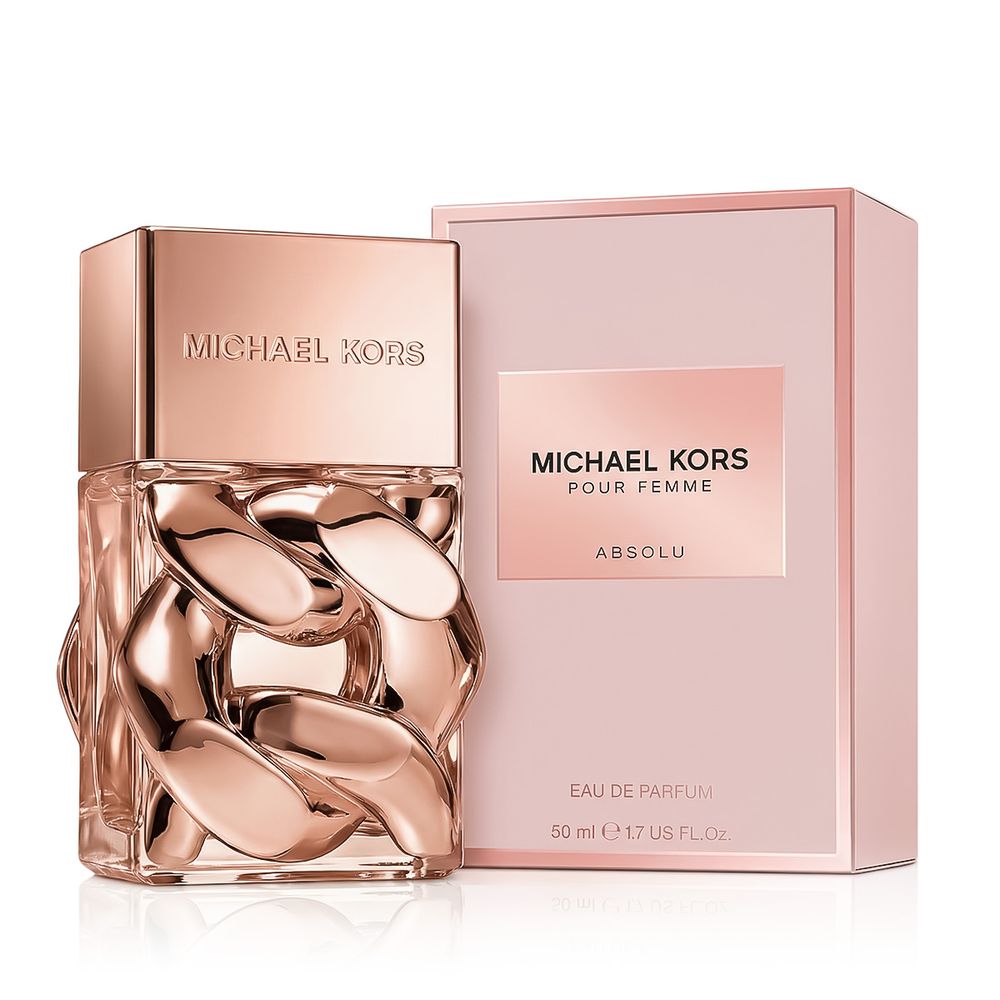 Michael Kors Pour Femme Absolu Eau De Parfum 50 ml slika 1