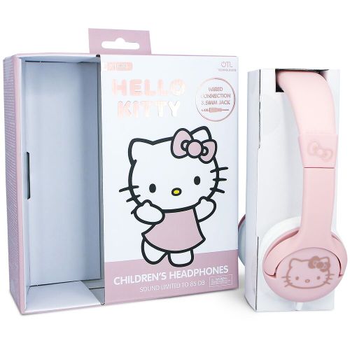 Hello Kitty kids headphones slika 7