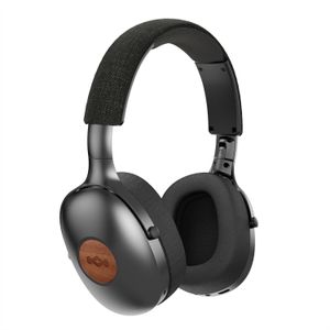 House of Marley slušalice Positive Vibration XL Signature Over-ear, crne