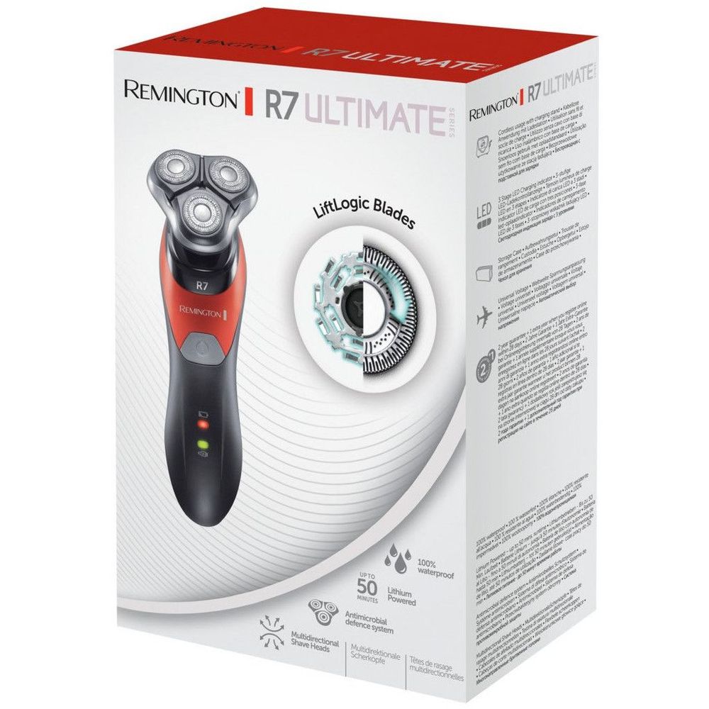 Remington Aparat Za Brijanje R7 Xr1530 Rotary slika 2