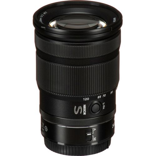 Nikon NIKKOR Z 24-120mm f/4 S slika 2