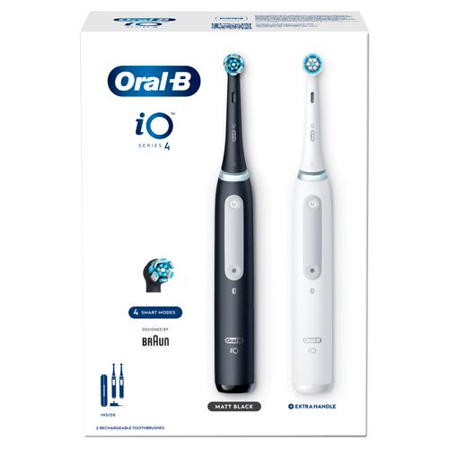 Oral-B električna četkica iO4 DUOPACK slika 3