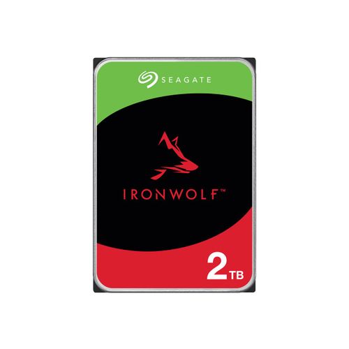 Tvrdi disk SEAGATE NAS 2TB IronWolf 5400rpm, ST2000VN003 slika 3