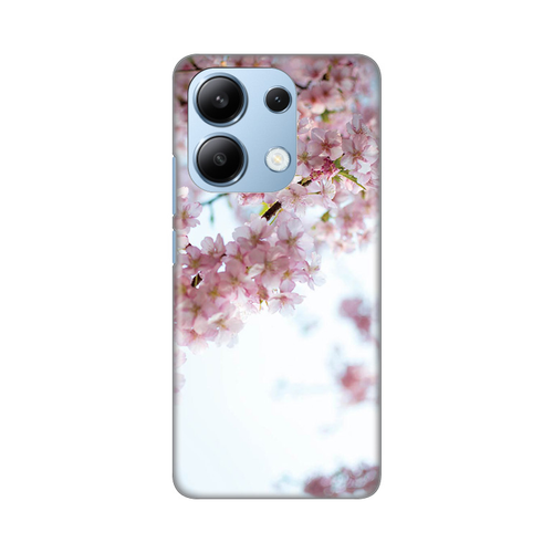 Torbica Silikonska Print za Xiaomi Redmi Note 13 4G Spring slika 1