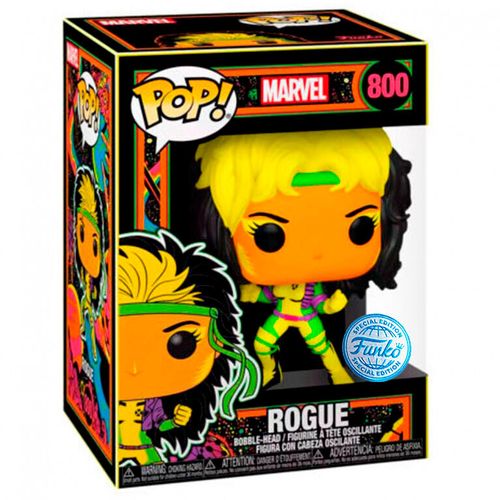 Funko POP Figura Marvel X-Men Classic Rogue Ekskluzivna slika 3