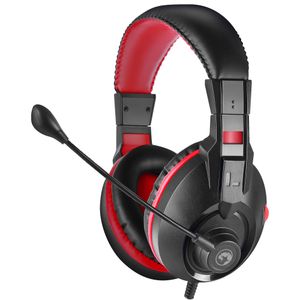 Marvo H8321S Gaming Slušalice s Mikrofonom, Crne