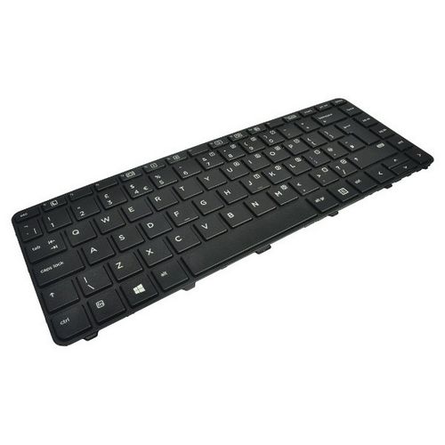 Tastatura za Laptop HP Probook 430 G3 440 G3 445 G3 640 G2 645 G2 UK veliki enter slika 1