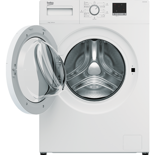 Beko WUE6511XWW Veš mašina, 6 kg, 1000 rpm, Slim dubina 44 cm  slika 3