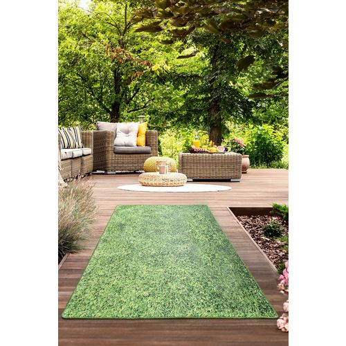 Grass  Multicolor Carpet (160 x 230) slika 1