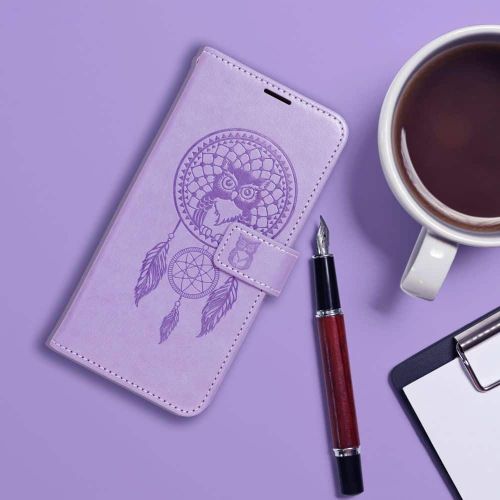 Forcell MEZZO Book case za IPHONE 7 / 8 / SE 2020 / SE 2022 dreamcatcher purple slika 5