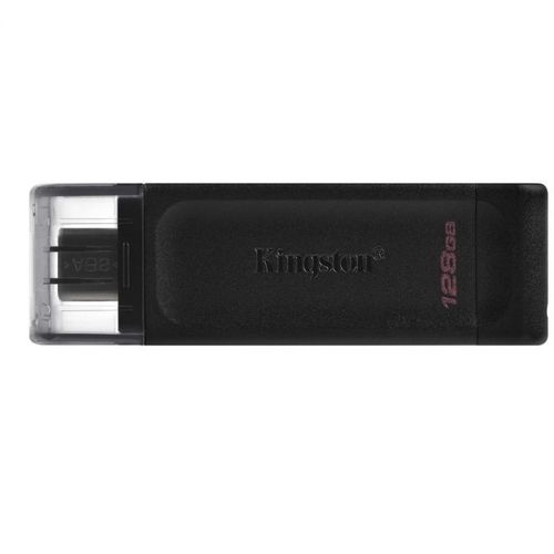 Fleš pen 128GB USB-C 3.2 Data Traveler 70 Kingston slika 1