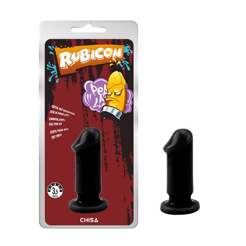 Crni Dildo 9cm Evil Dildo Plug S slika 1