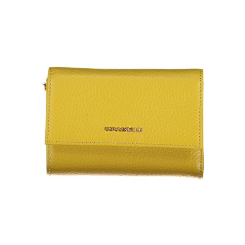 COCCINELLE WOMEN'S WALLET GREEN slika 1