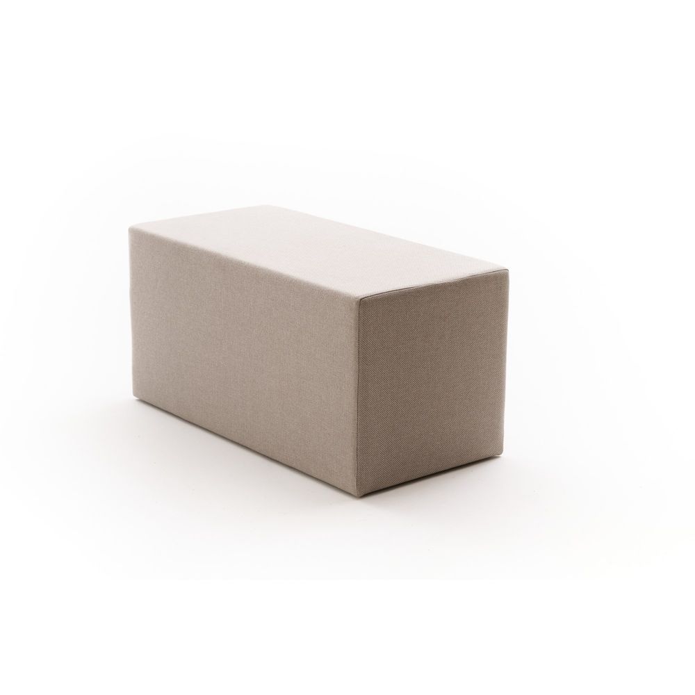 Demre - Bež Pouf slika 4