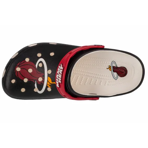 Crocs Classic NBA Miami Heat Clog 208861-001 slika 3