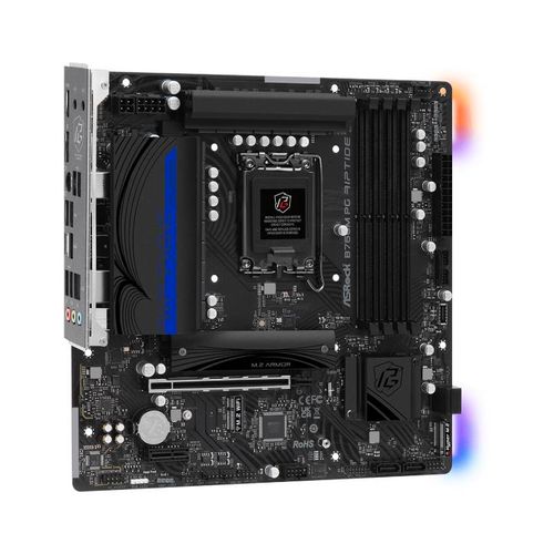 ASROCK B760M PG RIPTIDE matična ploča slika 4