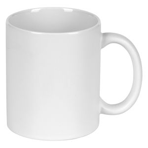 BARTON MATT,keramička šolja 325ml,bijela