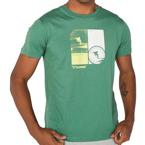 Hummel Majica Hmlzimmer T-Shirt S/S T911697-6110 slika 1