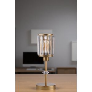 Opviq Stolna lampa 601, zlatna