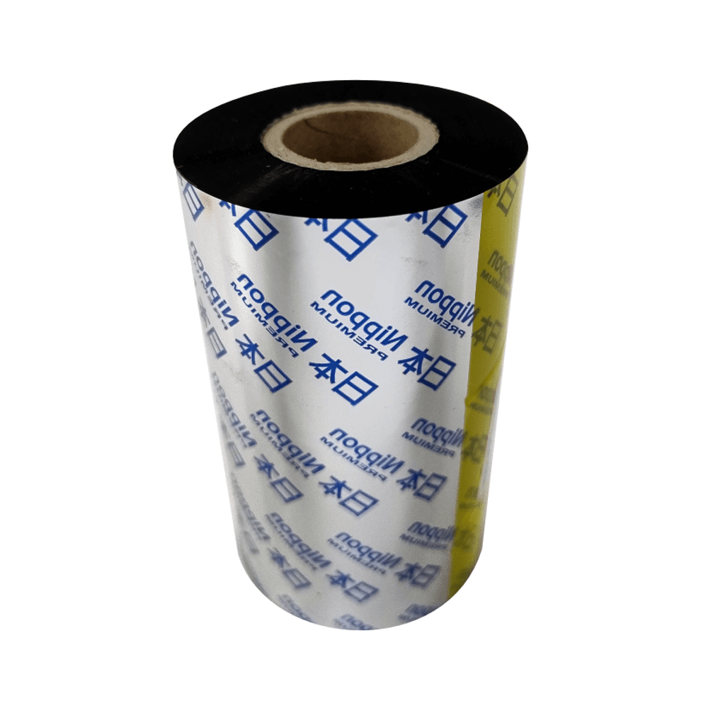 Vrpca za TT printere, wax ,110 mm x 300 m, TTR out slika 2