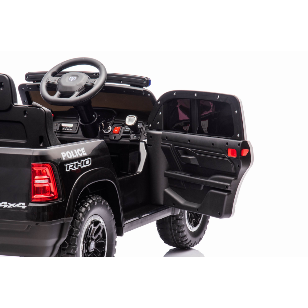 3460004 Auto na akumulator Dodge Ram 1500 Police Design slika 10