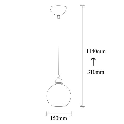 Luster Smoked - 010 Fume slika 9