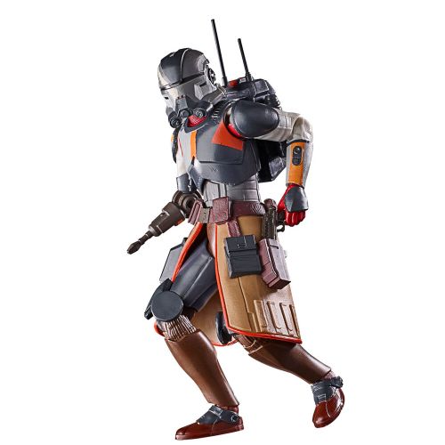 Star Wars The Bad Batch Echo Figura s Plaćenikom Oprema 15cm slika 7