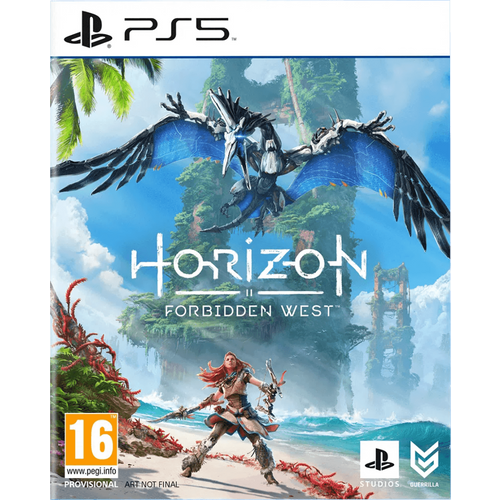 Sony Igra PlayStaion 5:Horizon - Forbidden West Standard Edition - Horizon - Forbidden West SE PS5 slika 1
