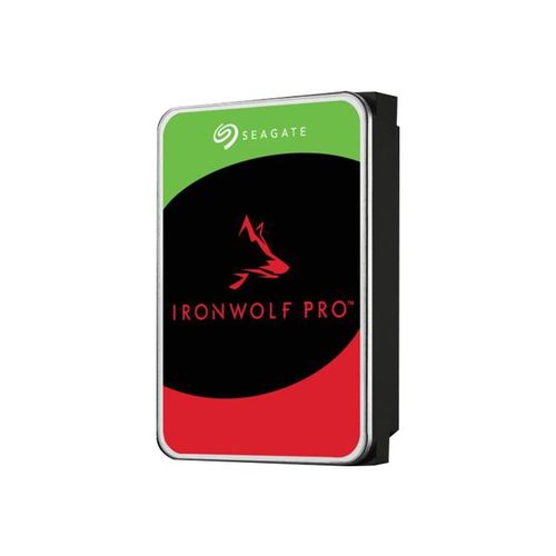 Tvrdi disk Seagate Ironwolf PRO NAS 8TB SATA, ST8000NT001 slika 1