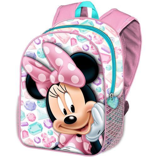 Disney Minnie Diamonds adaptable ruksak 39cm slika 1