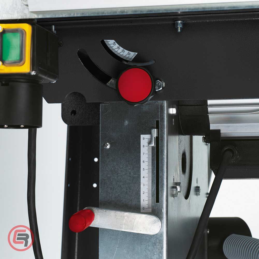 Metabo Pila Kružna TKHS 315 C - 2,0 WNB Stolna 315 mm / 2,0 kW - 0103152000 slika 3