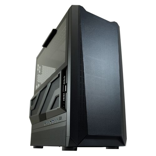 TOWER LC Power Gaming 900B-ON Lumaxx Gloom 2xUSB2.0/1xUSB3.2 Gen 1x1 slika 1