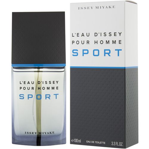 Issey Miyake L'Eau d'Issey Pour Homme Sport Eau De Toilette 100 ml (man) slika 4