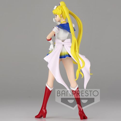 Sailor Moon Eternal the Movie Pretty Guardian ver.B Glitter Glamours Super Sailor Moon 23cm slika 2