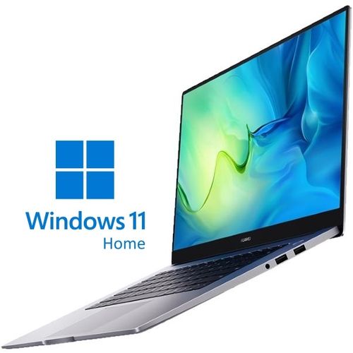 HUAWEI laptop MateBook D15 15.6" slika 1