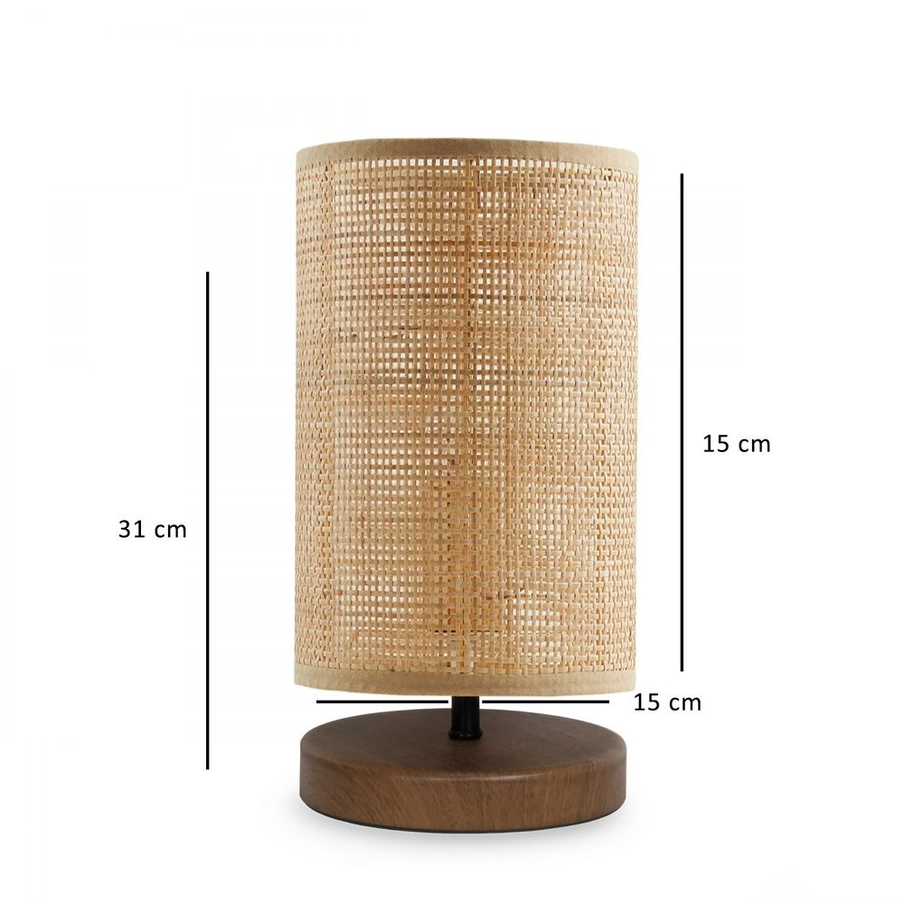 AYD-3675 Krem Stočna Lampa slika 3