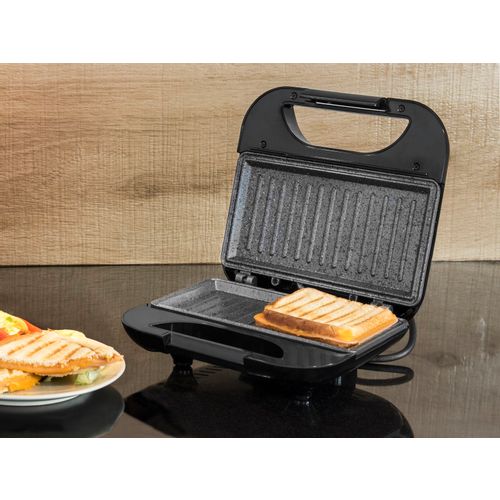 Cecotec toster, 750W, neljepive ploče, Rock’nToast Square slika 5