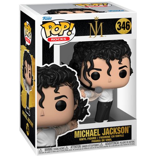 POP figure Michael Jackson Superbowl slika 1