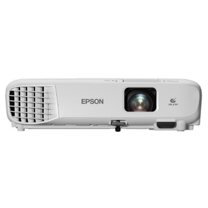 Epson V11H973040 EB-W06 Projector, WXGA, 3LCD, 3700 lumen, 16.000:1, 2W speaker, HDMI, USB, VGA