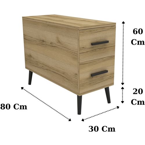 Island - Delta Delta Side Table slika 5