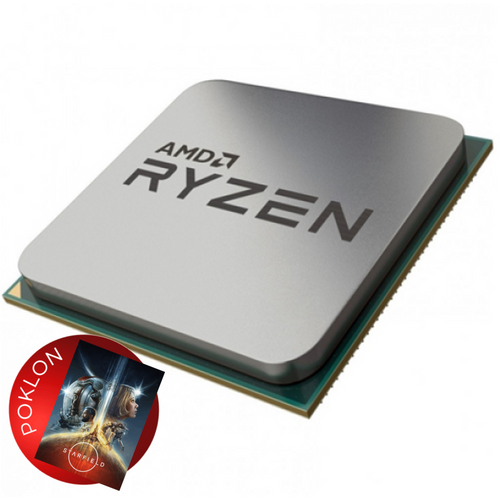AMD AM5 Ryzen 7 7700X, 8C/16T, 4.50-5.40GHz 100-000000591 Tray slika 1