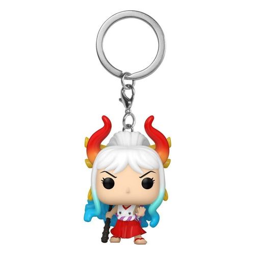 Funko POP! Keychain: One Piece - Yamato slika 1