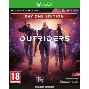 Outriders - Day One Edition (Xbox One & Xbox Series X)