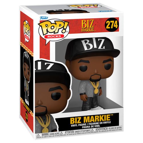 Funko POP figura Biz Markie slika 2